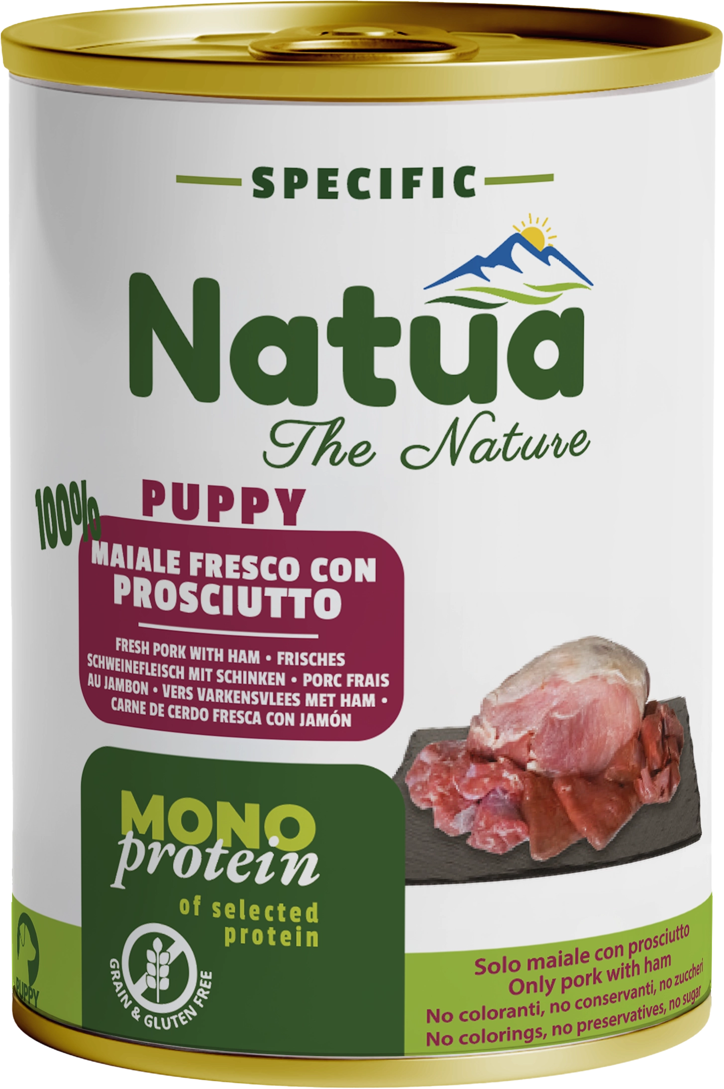 Nassfutter